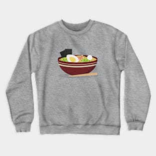 Ramen bowl Crewneck Sweatshirt